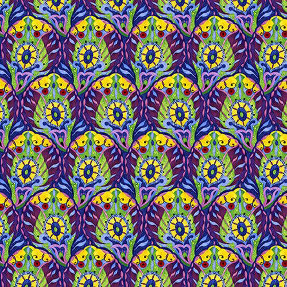 Blank Quilting Corp, Pansy Prose, 2147-66