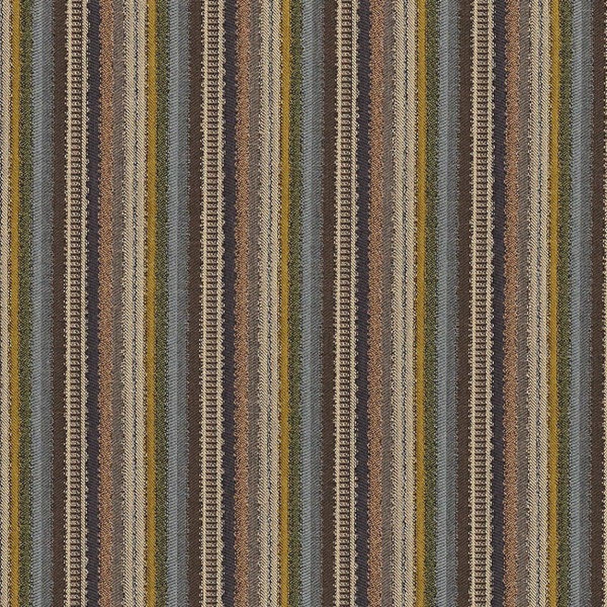 Remnant of Anzea Beach Blanket Riviera Upholstery Fabric