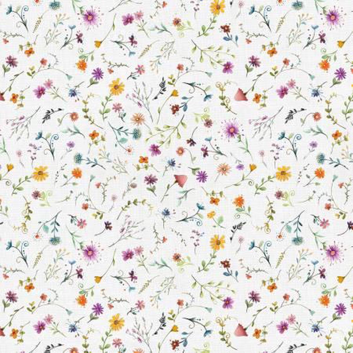 Blank Quilting, Herding Cats Landscaping, BQ5218-17, Ice,
