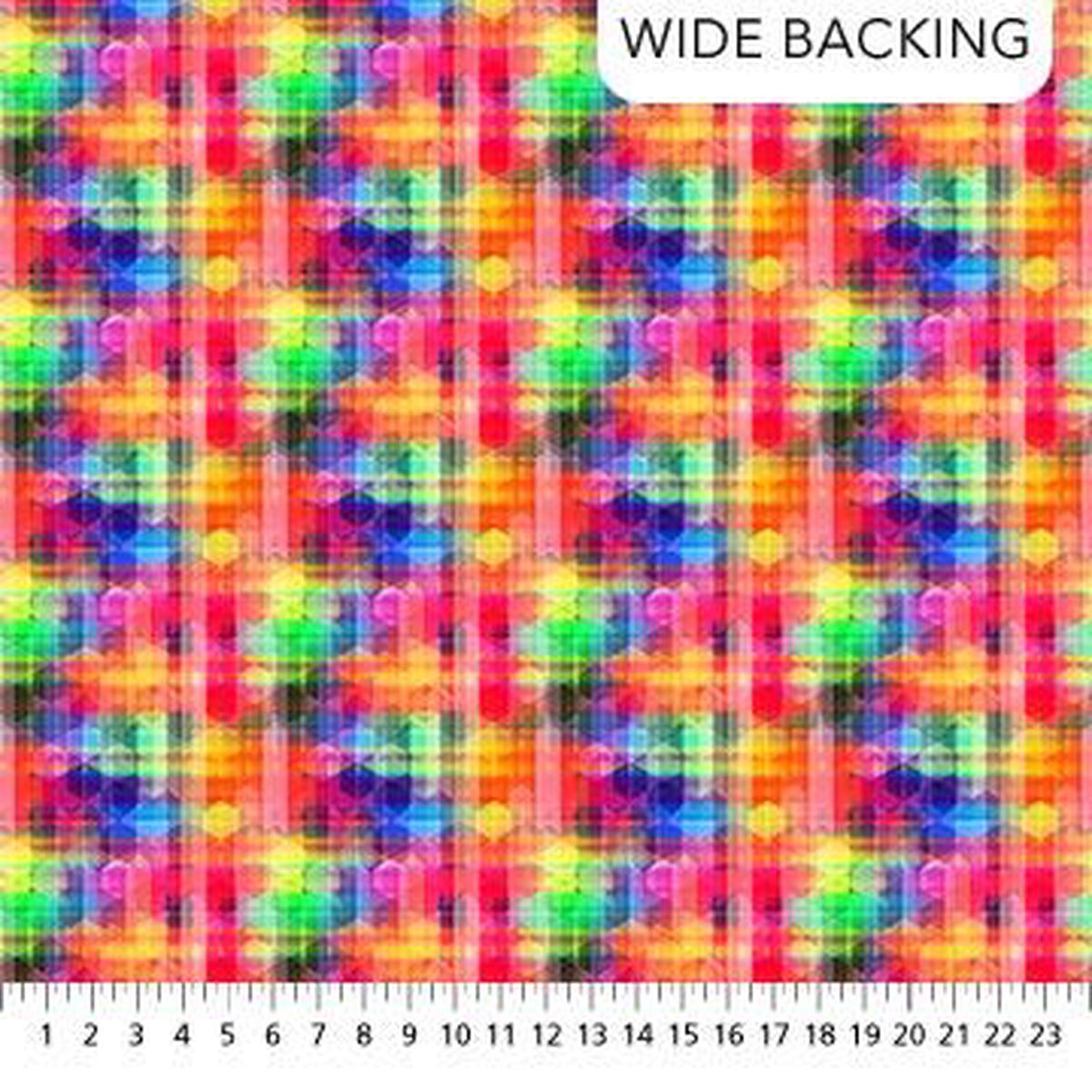 Northcott Expressions, B10347-23, Chromatic, Patrick Lose