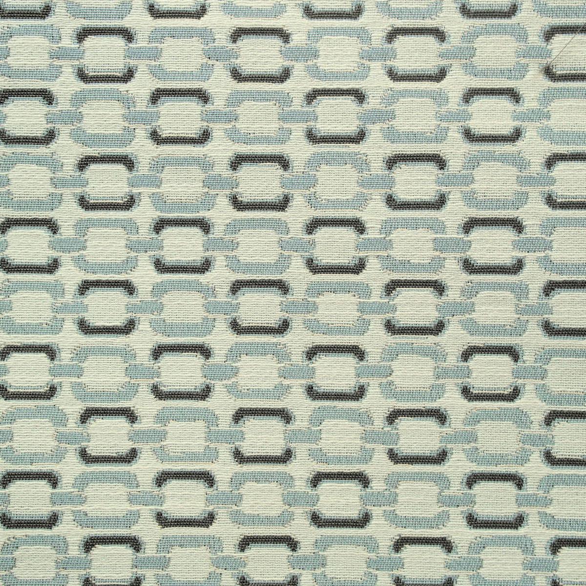 Remnant of Bernhardt Hitch Slate Upholstery Fabric