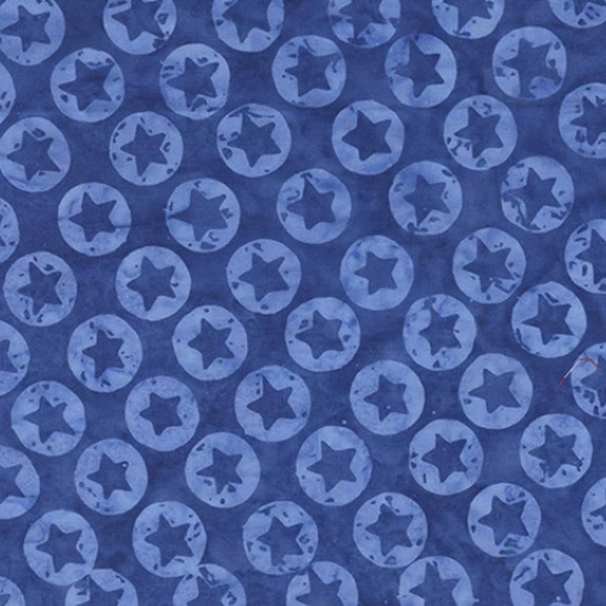 Windham Fabrics, American Ink, 9211Q-3, Blue,