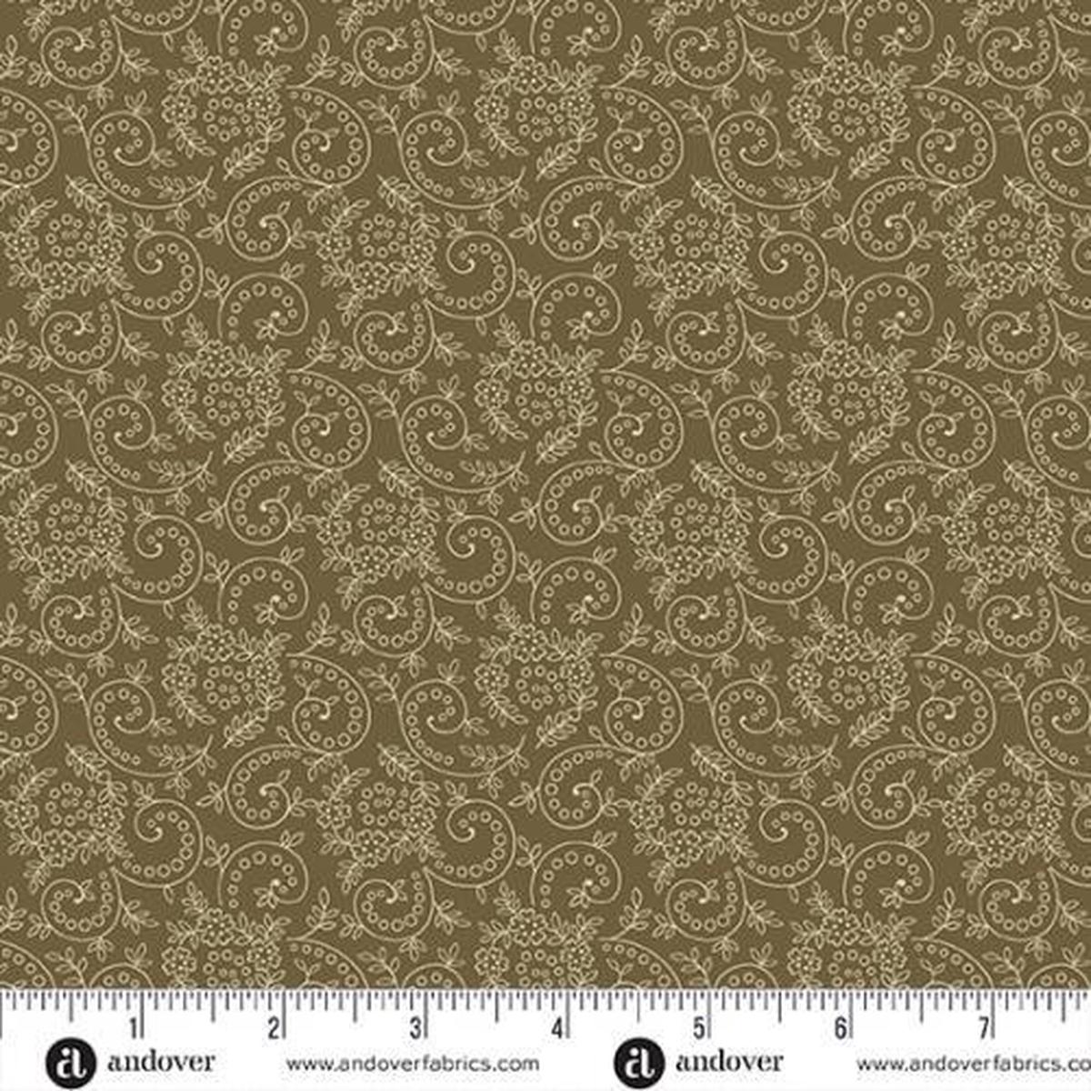 Andover Fabrics Sewing Basket, A-953-N, Jasper, Laundry Basket Quilts