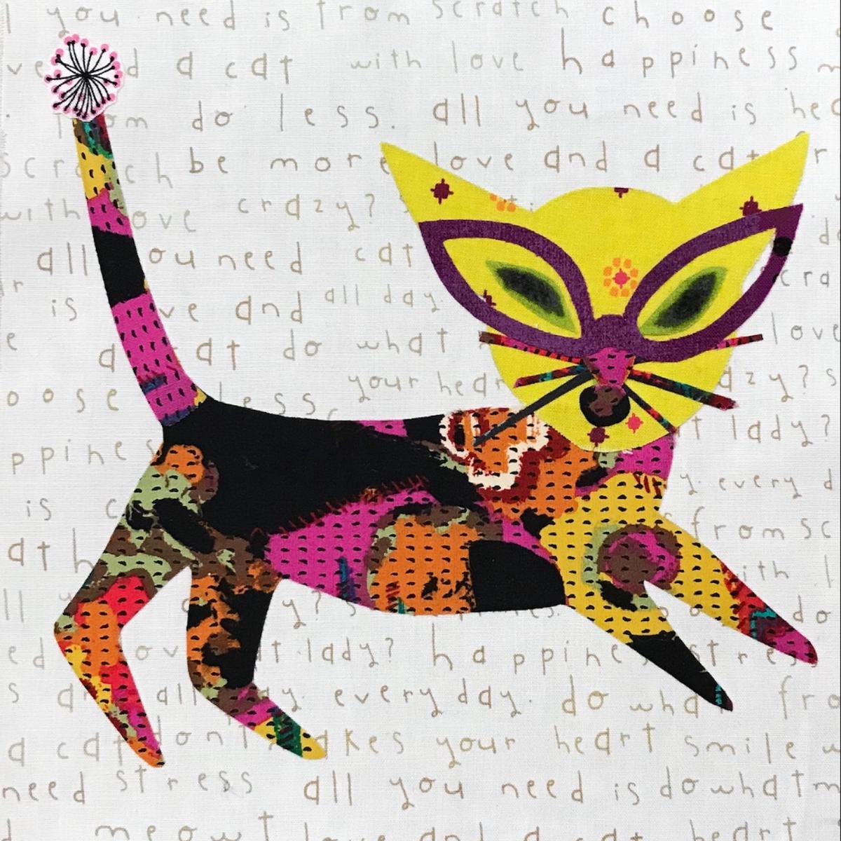 Whatevers! #6 Kat - Kit and Pattern
