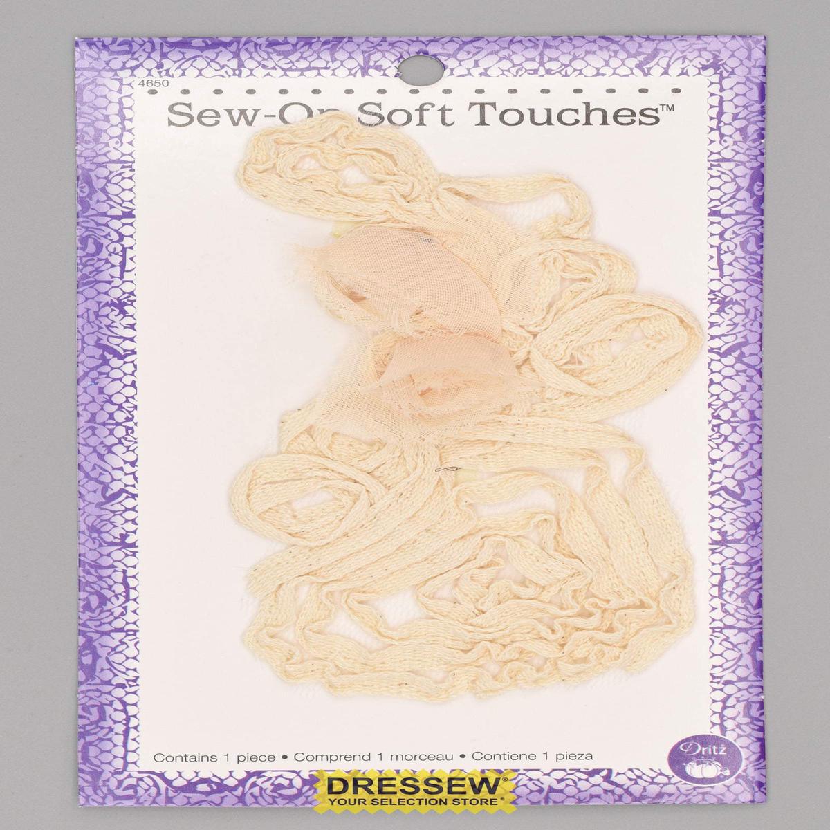 Soft Touches Applique Cream