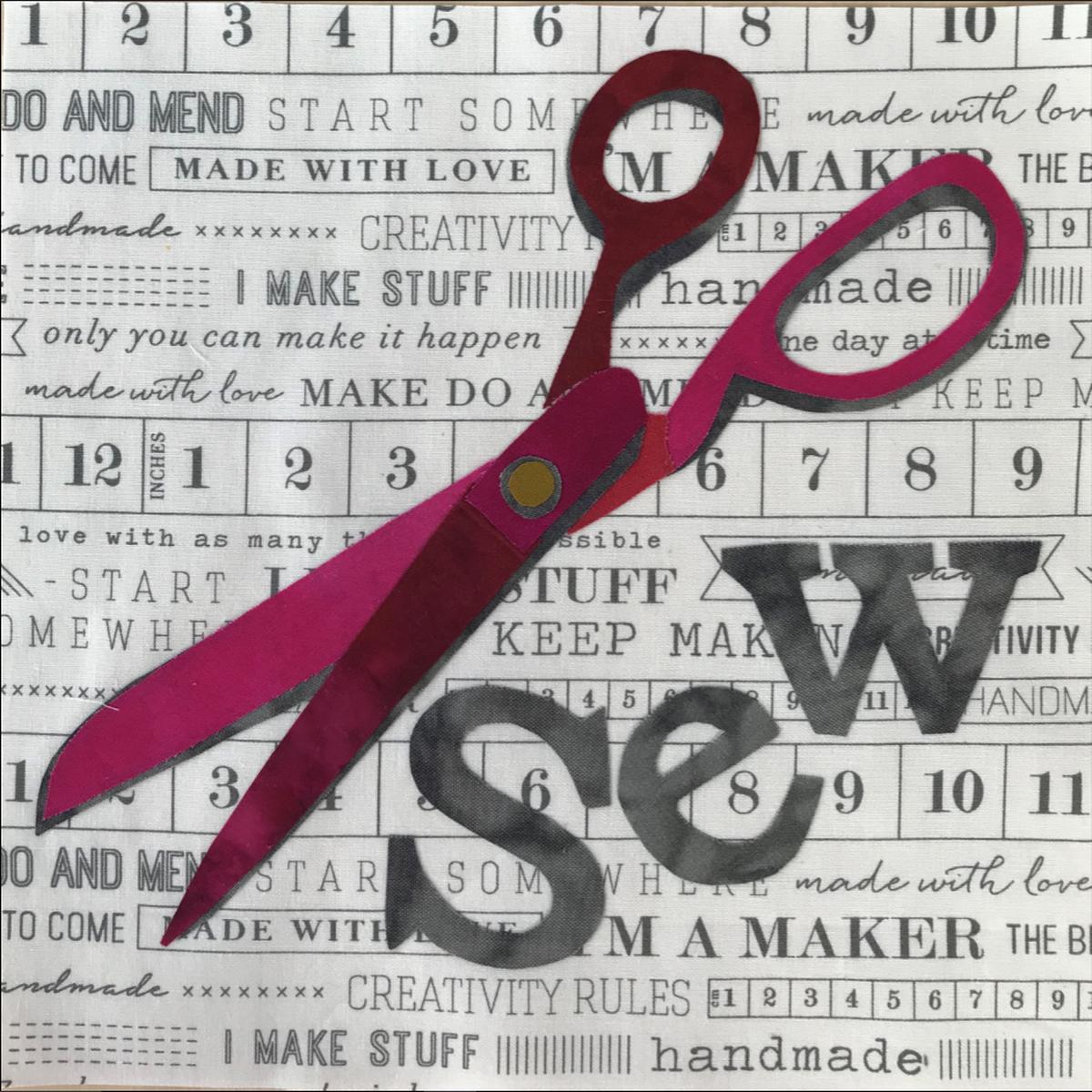 Whatevers! #14 Sew - Kit and Pattern