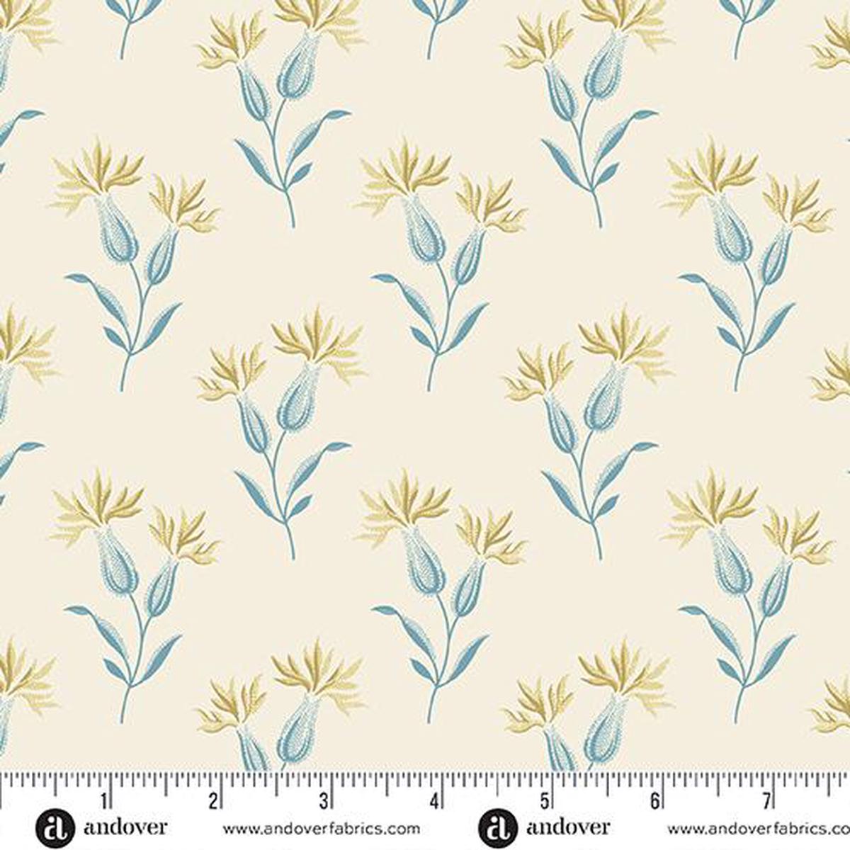 Andover Beach House, A-1172-L, Cream, Lbq