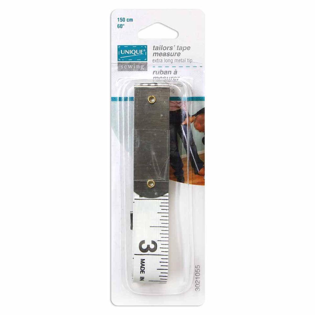 Tape Measure with 2" Metal Tip 150cm