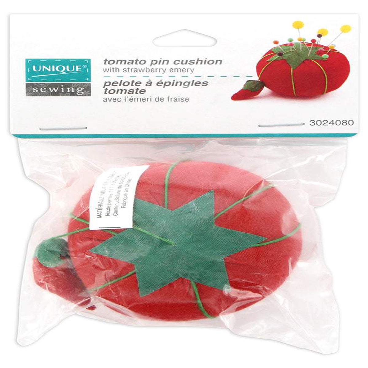 Tomato Pin Cushion