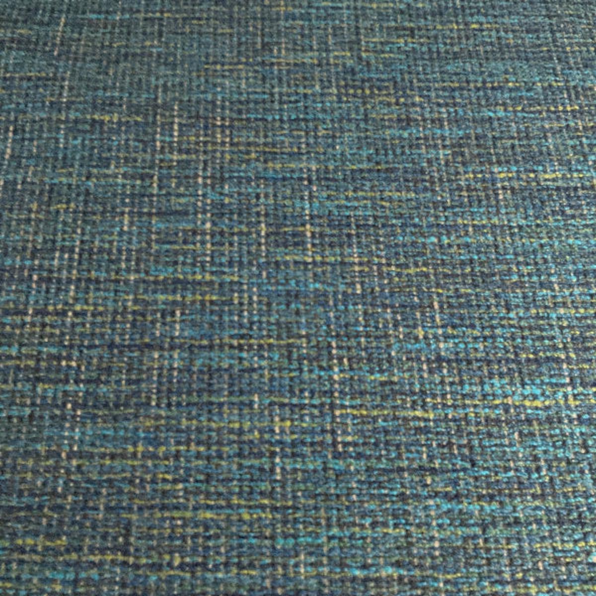 Arc-Com Sherlock Ocean Weaved Blue Upholstery Fabric