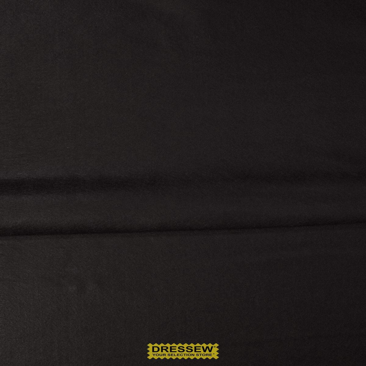 36 Felt Black