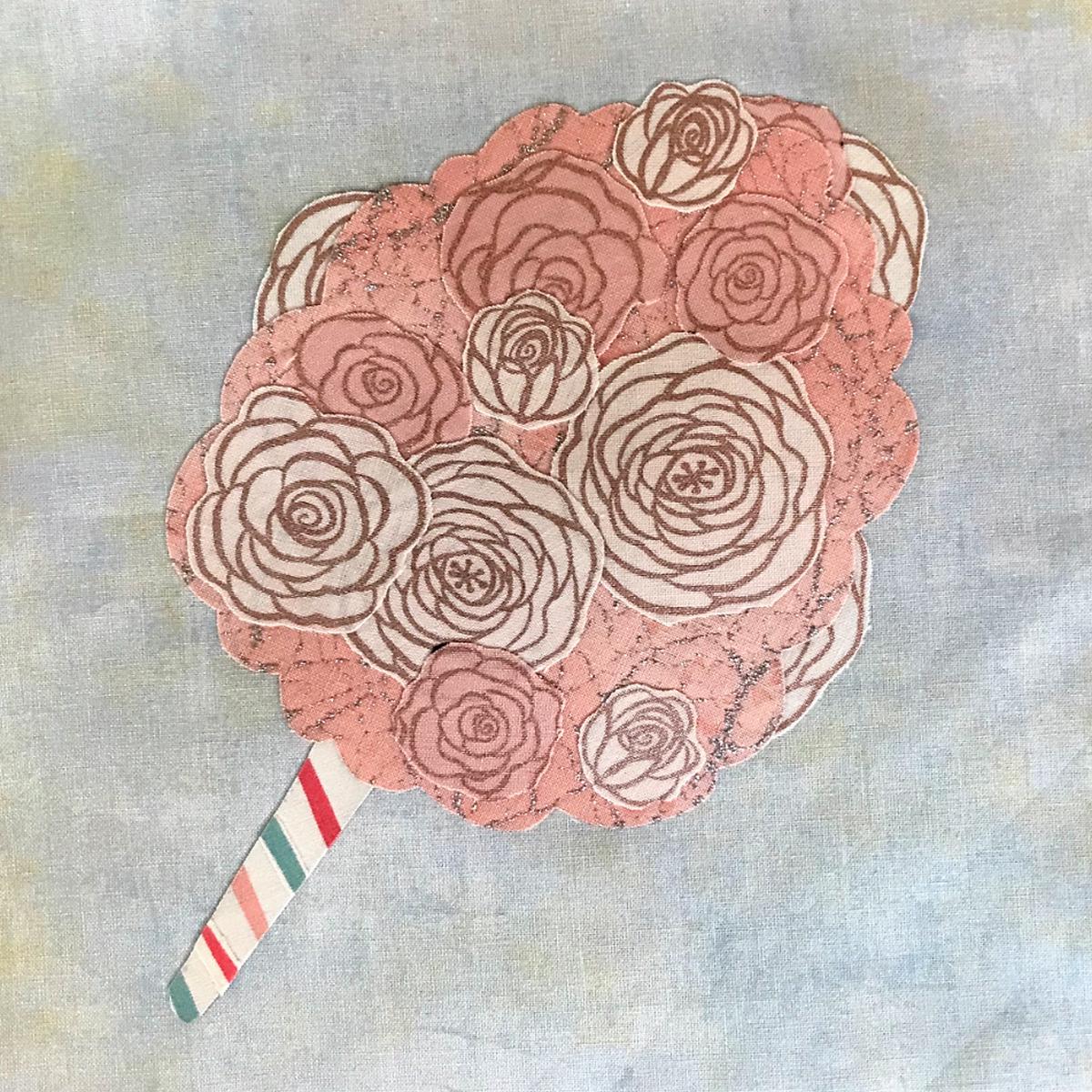 Whatevers! #17 Cotton Candy - Kit and Pattern
