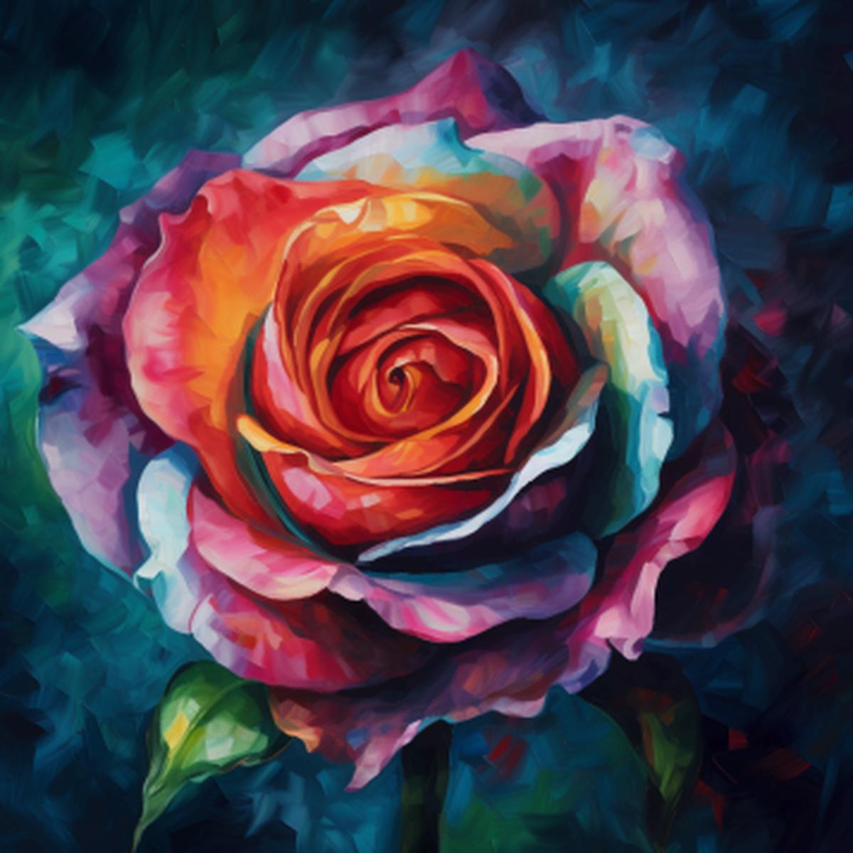 Rose by Marina landi kit