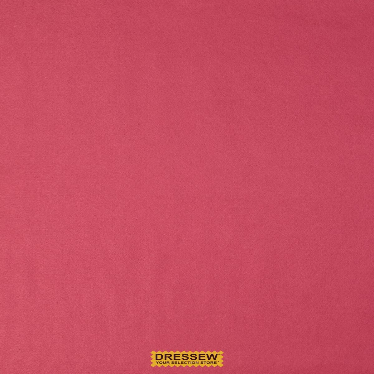 Wool Blend Felt Rose