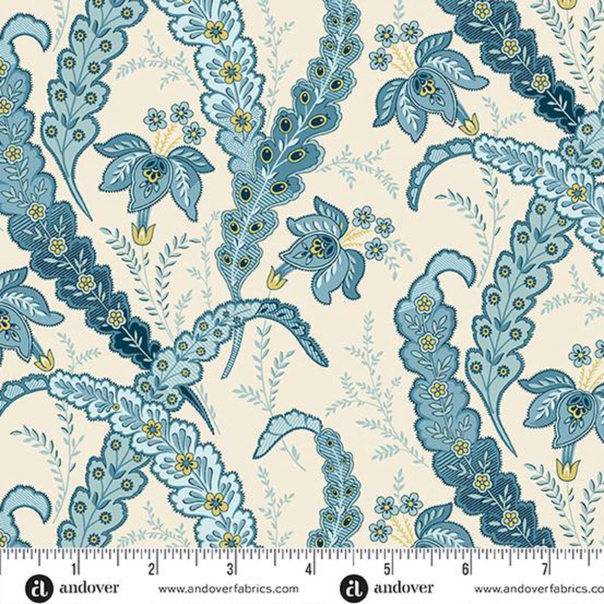 Andover Beach House, A-1164-L, Linen, Lbq