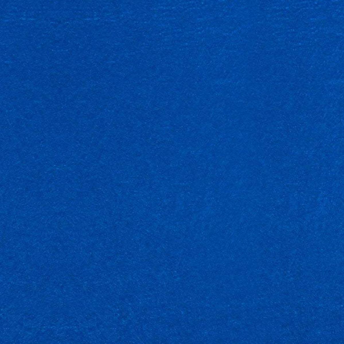Felt Neon Blue