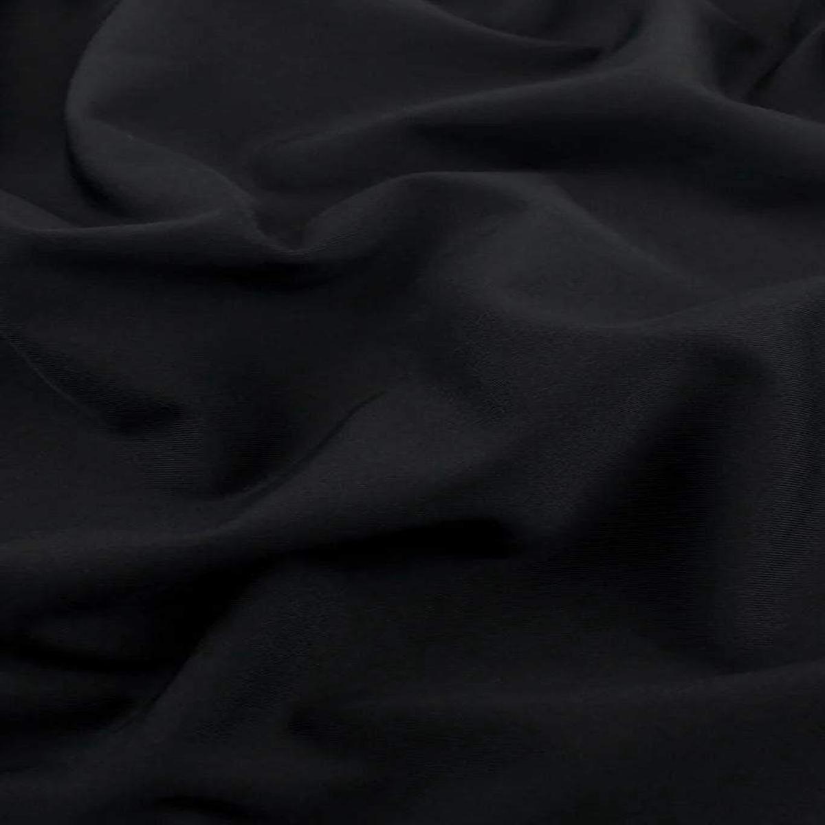 Yoga Poly Lycra Black