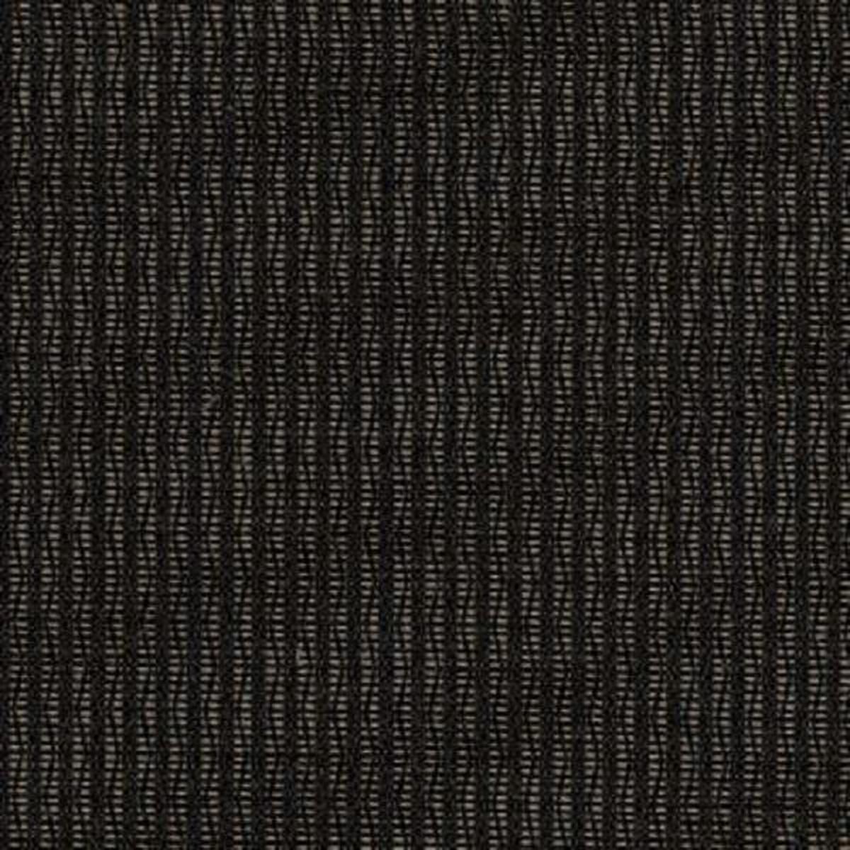 Twist Snail Textured Black Upholstery Fabric