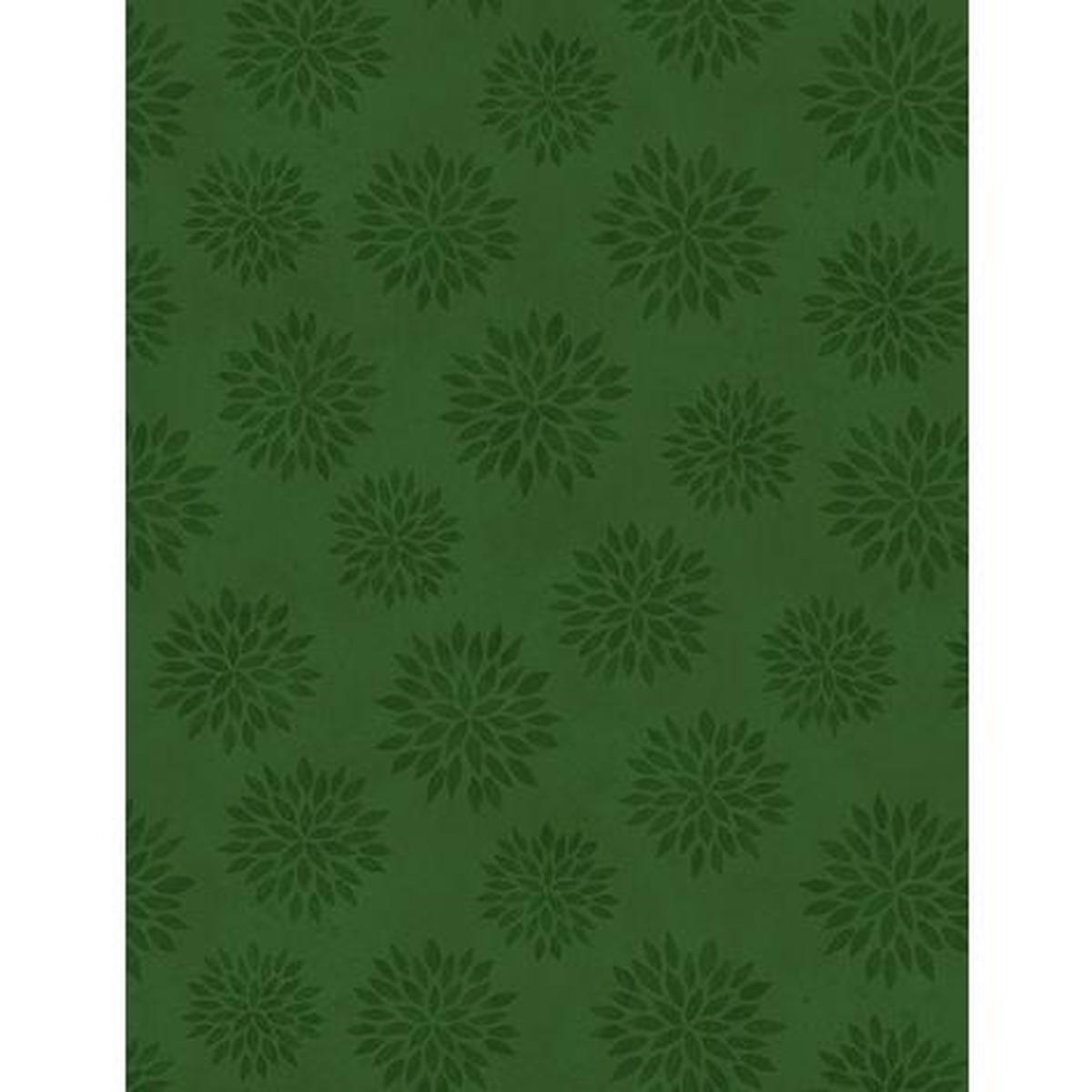 Wilmington Sunflower Splendor, 3023 83333 777, Green,