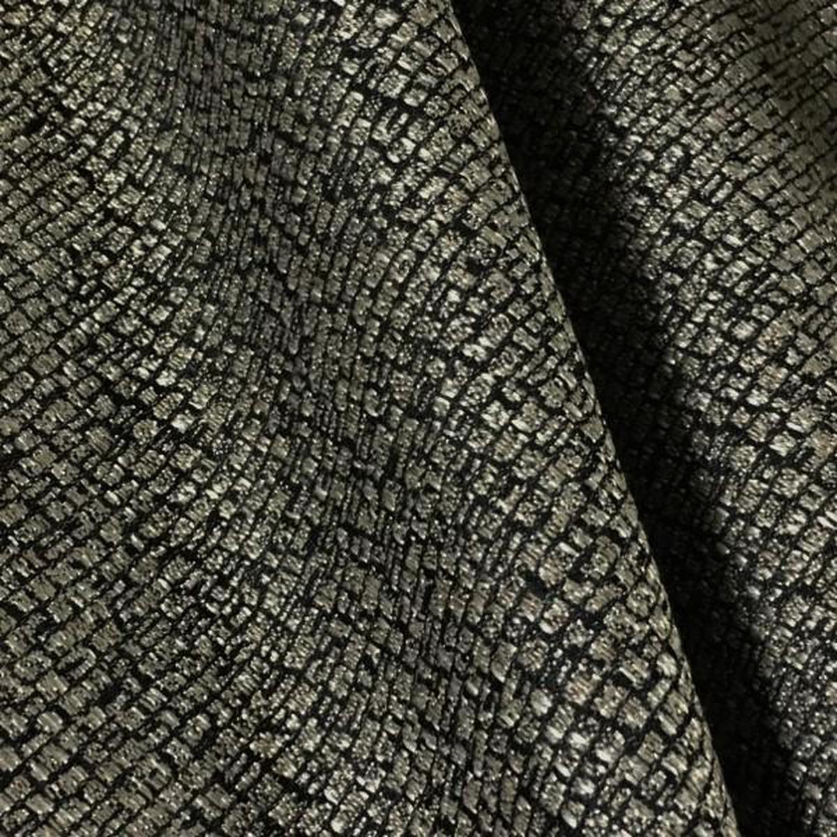 Batesman Mica Gray Upholstery Fabric