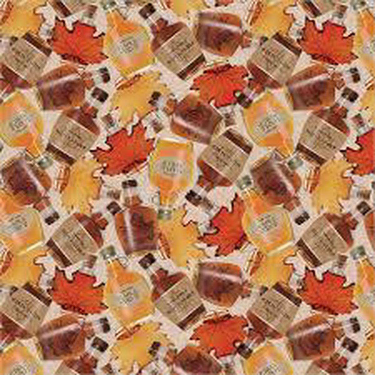 Windham Fabrics A La Carte, 55474D-1, Beige,
