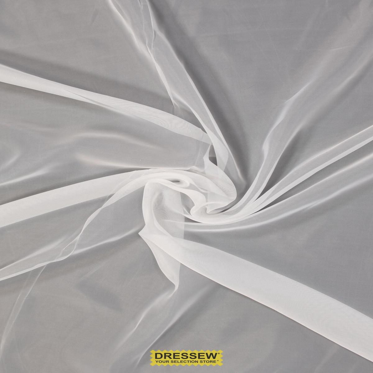 118 Drapery Voile Sheer Ivory