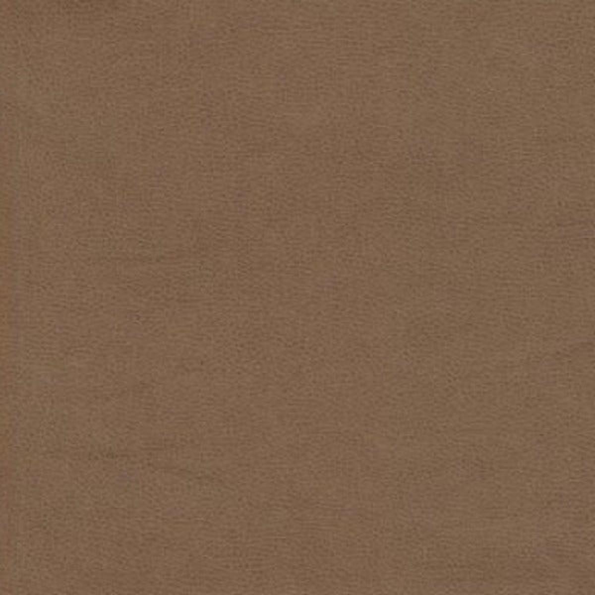 Alamo Mocha Faux Leather Vinyl Brown Upholstery Fabric