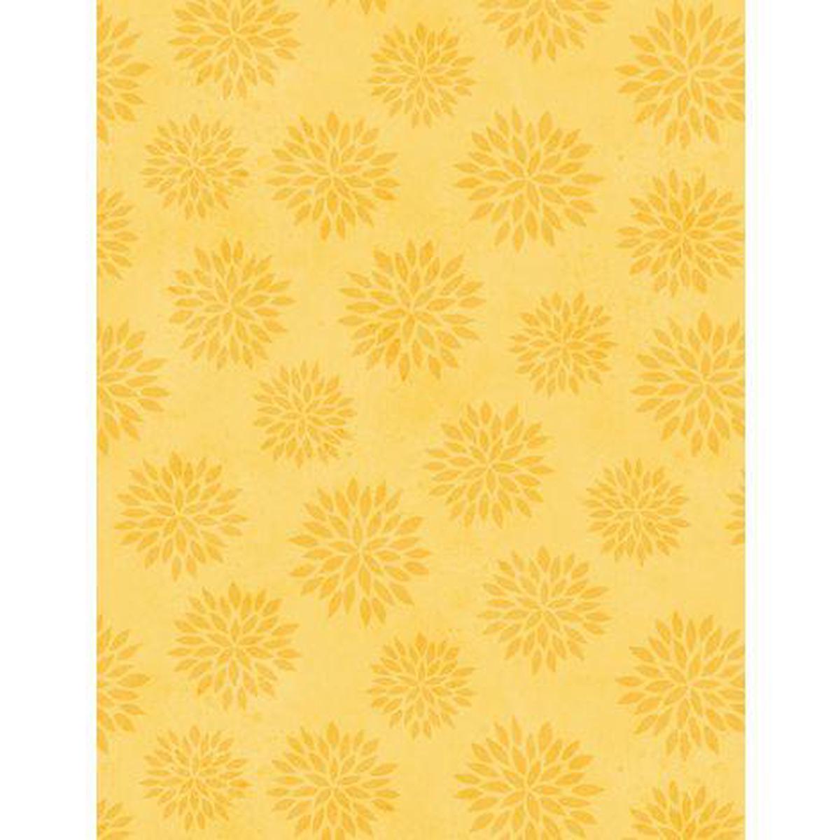 Wilmington Sunflower Splendor, 3023 83333 555, Yellow,