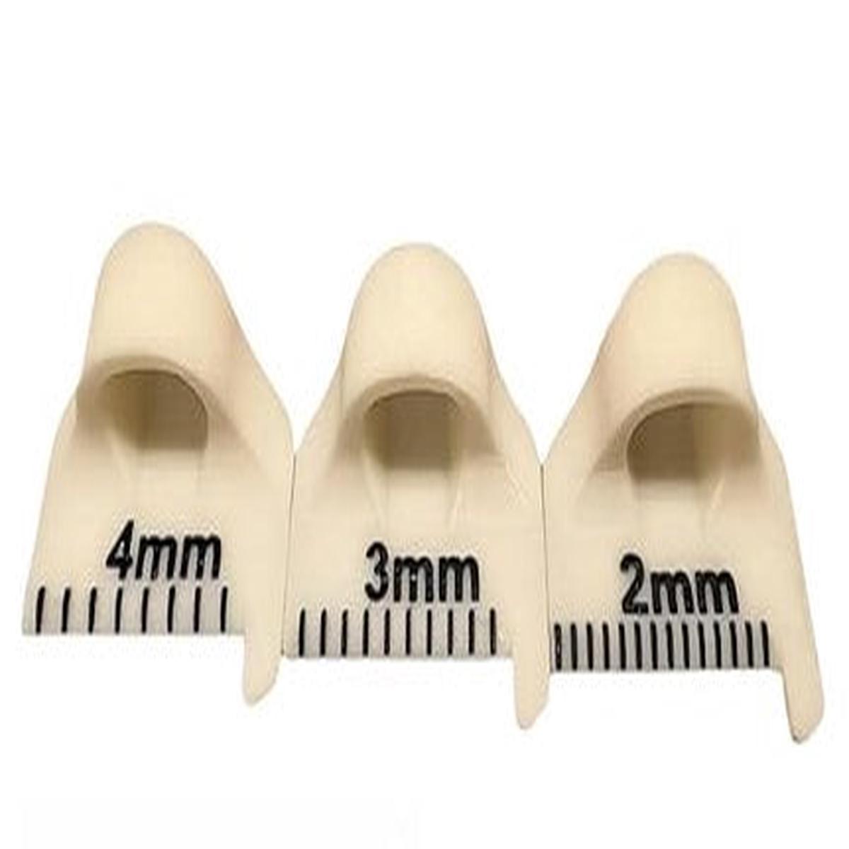 Sewing Finger Ruler for Even Stitches