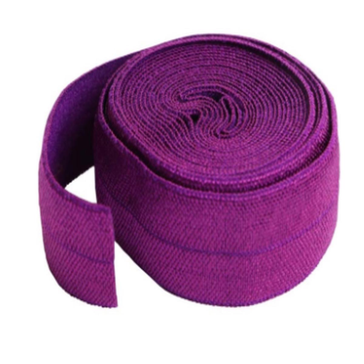Byannie - 20mm Fold-Over Elastic - 2 Yard Package - Tahiti