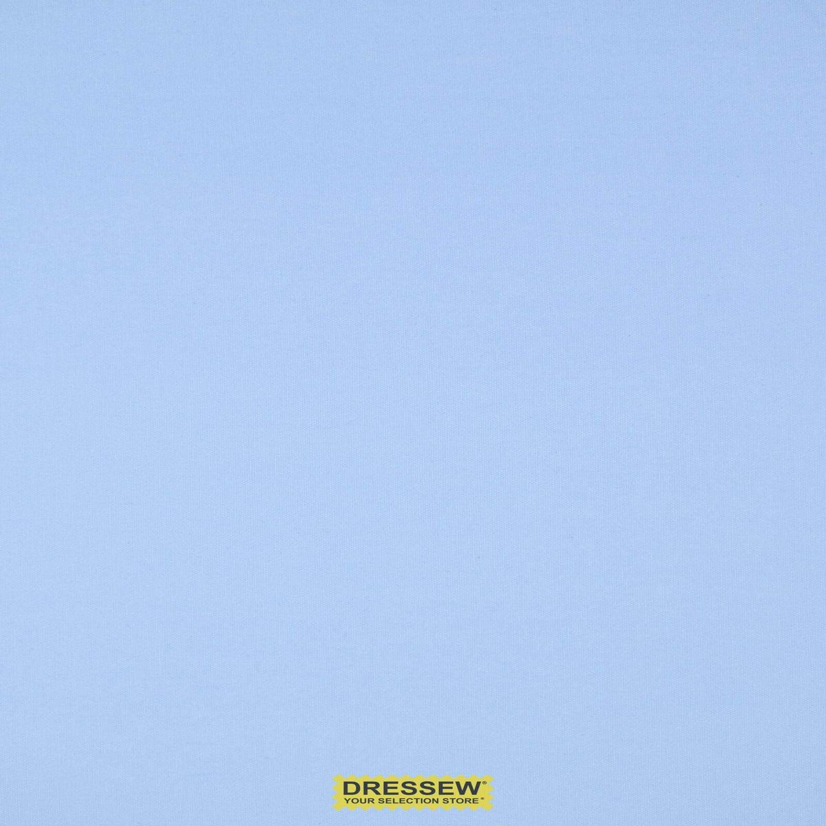 10oz. Cotton Canvas Baby Blue