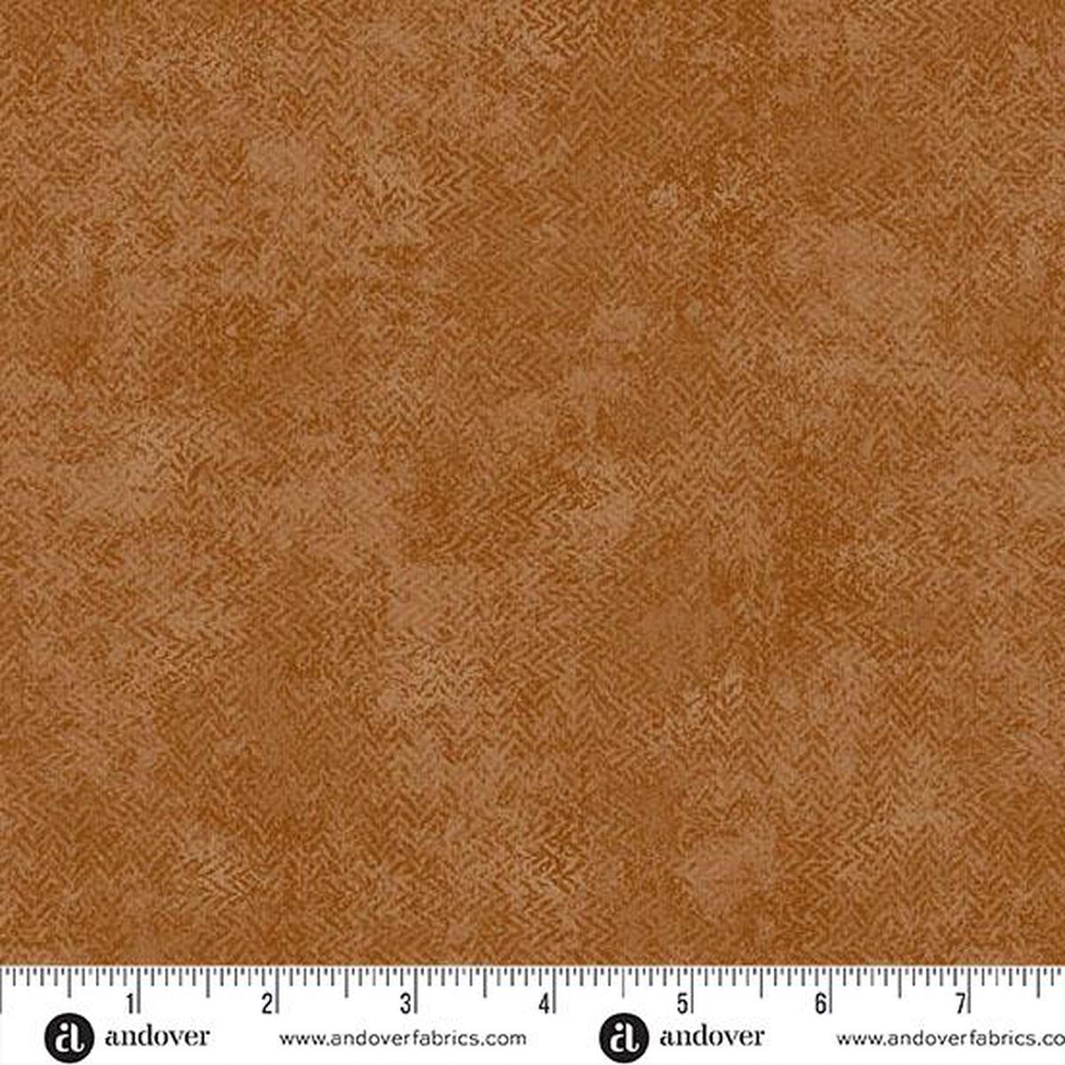 Andover Fabrics Tea Dye, A-1285-N1, Clay, Lqb