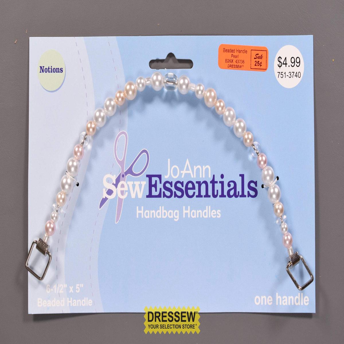 Beaded Handle Pearl