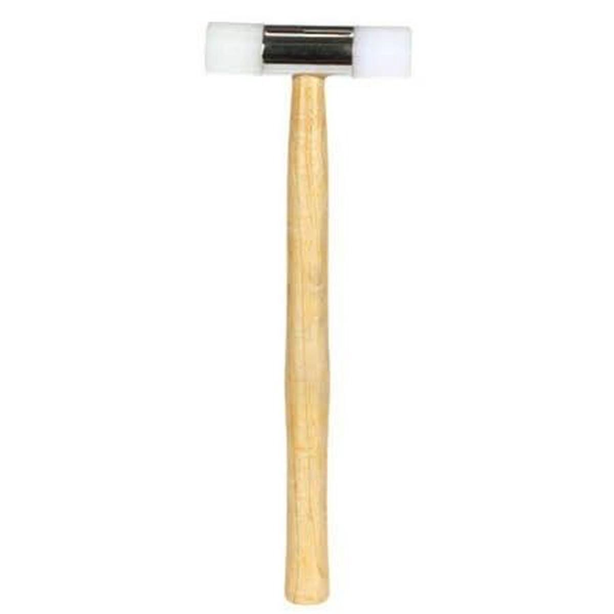 Seam Pounder Plastic Mallet