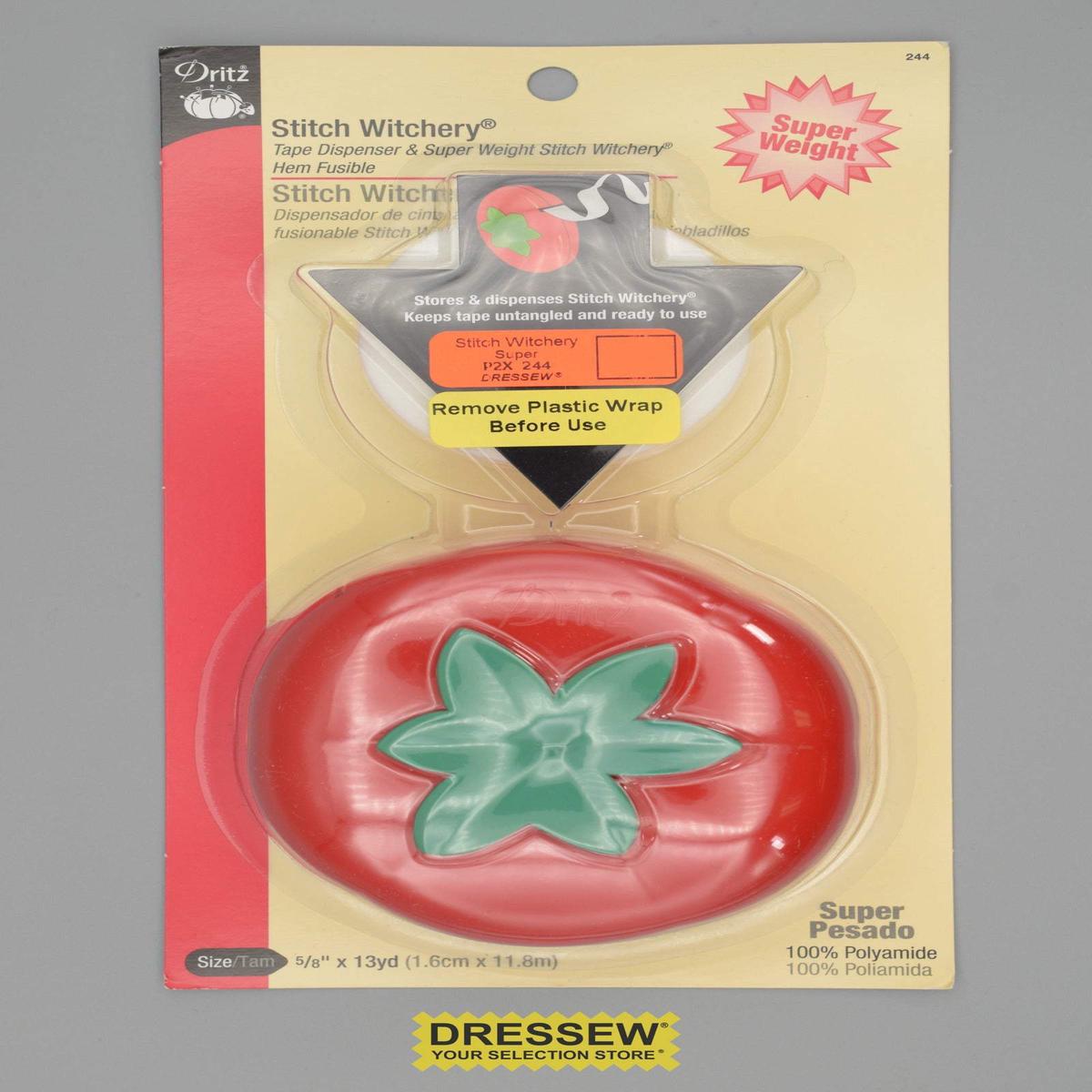 Stitch Witchery with Dispenser - Super Weight