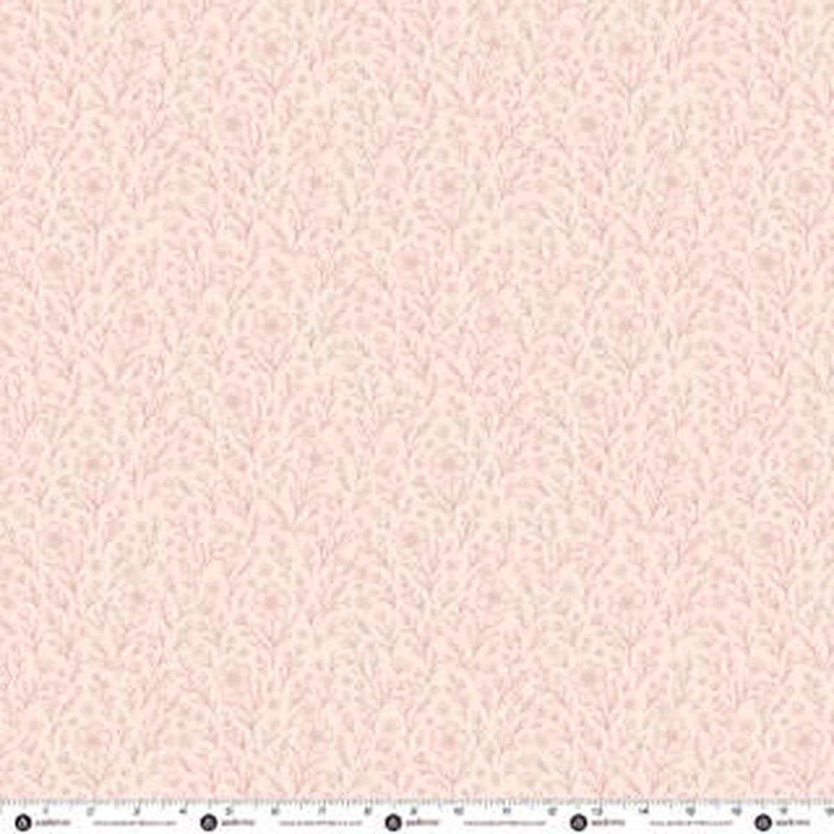Andove Fabrics Backroad Blooms, A-10604-E, Vintage Blush,