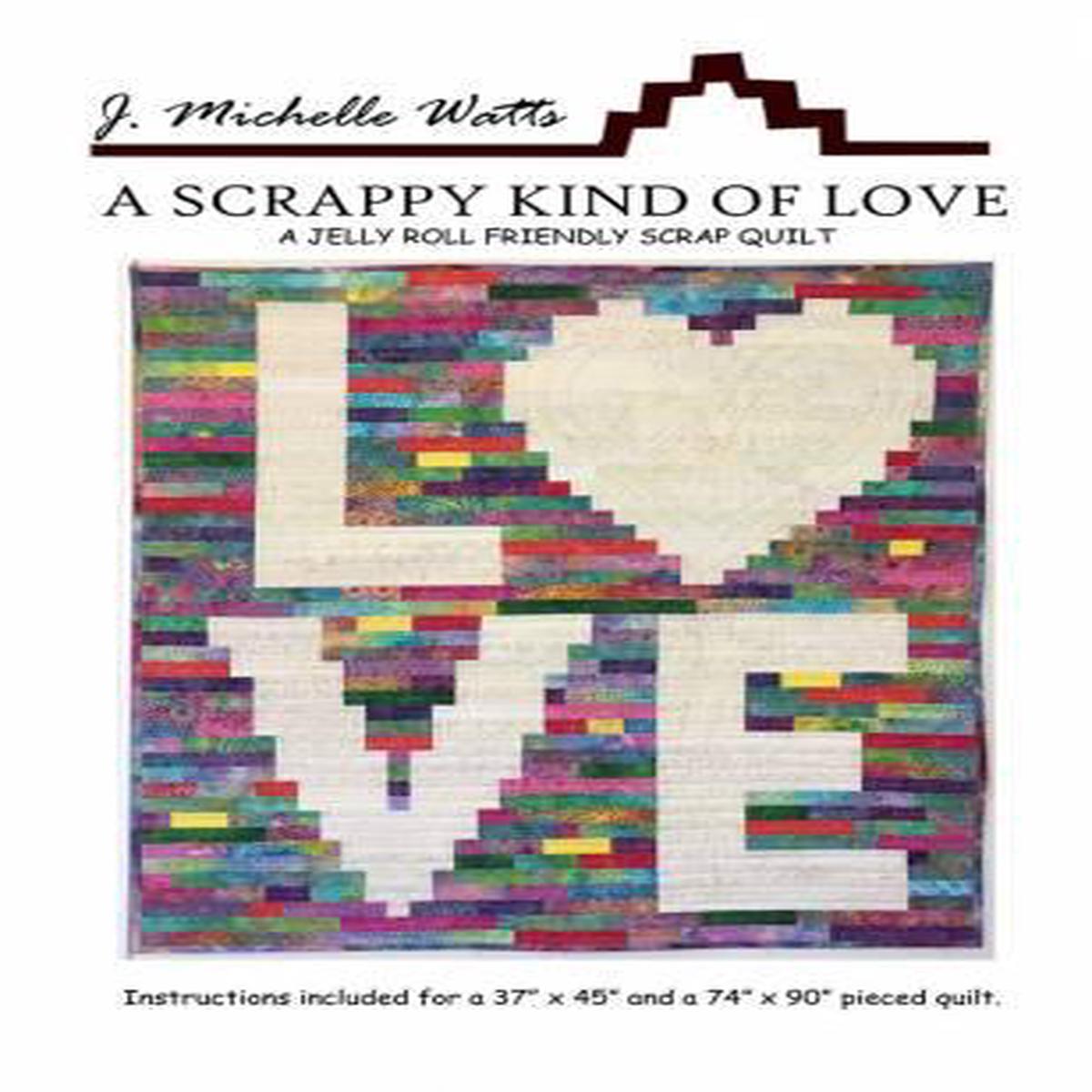 A Scrappy Kind of Love Pattern, JMKWASKL