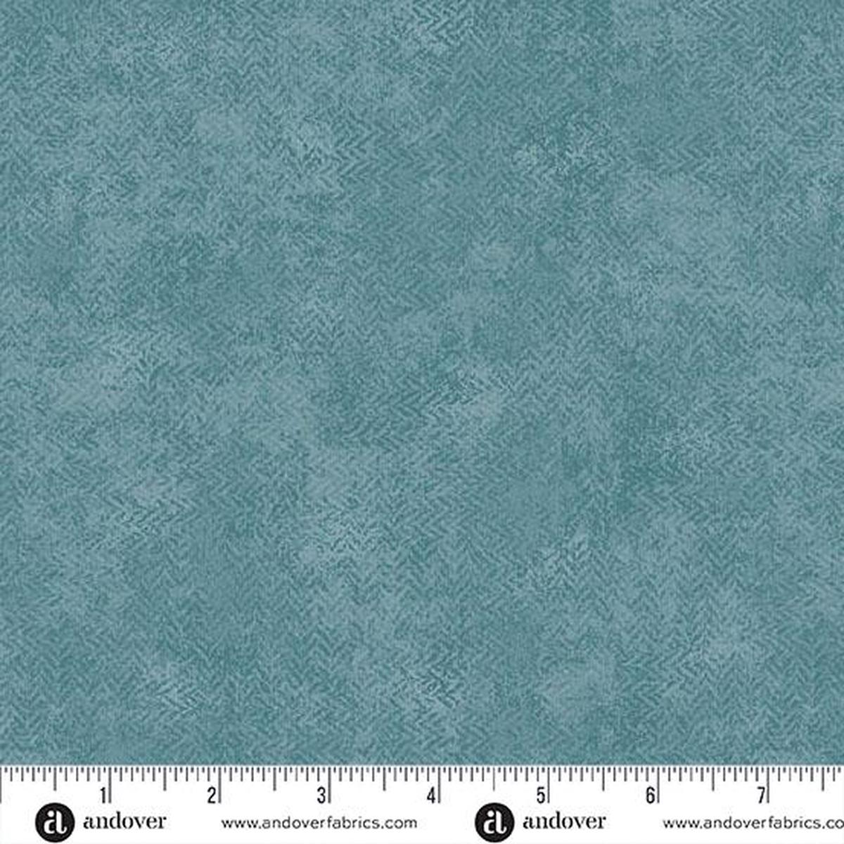 Andover Fabrics Tea Dye, A-1285-B2, Sky, Lqb
