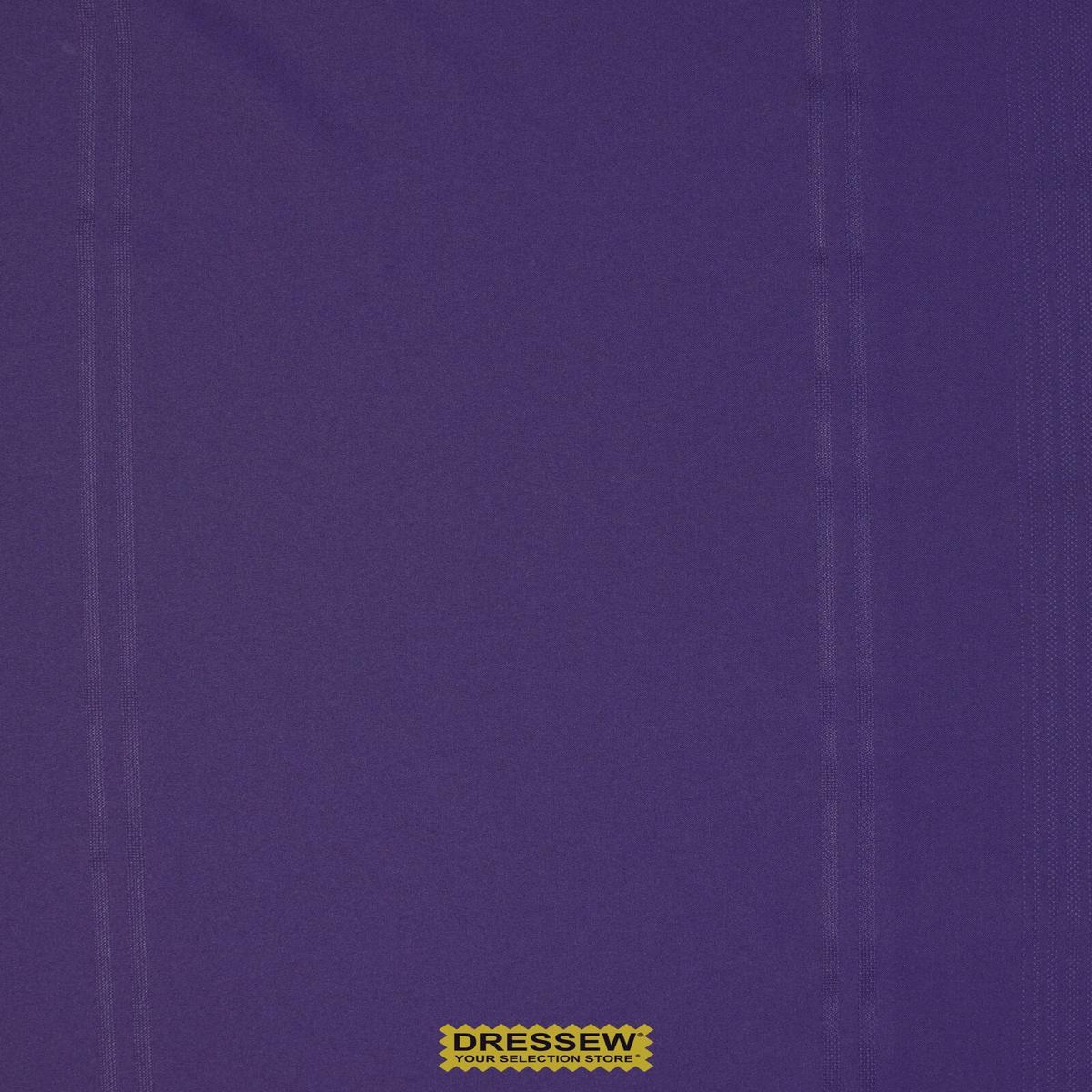 Stripe Tablecloth Purple