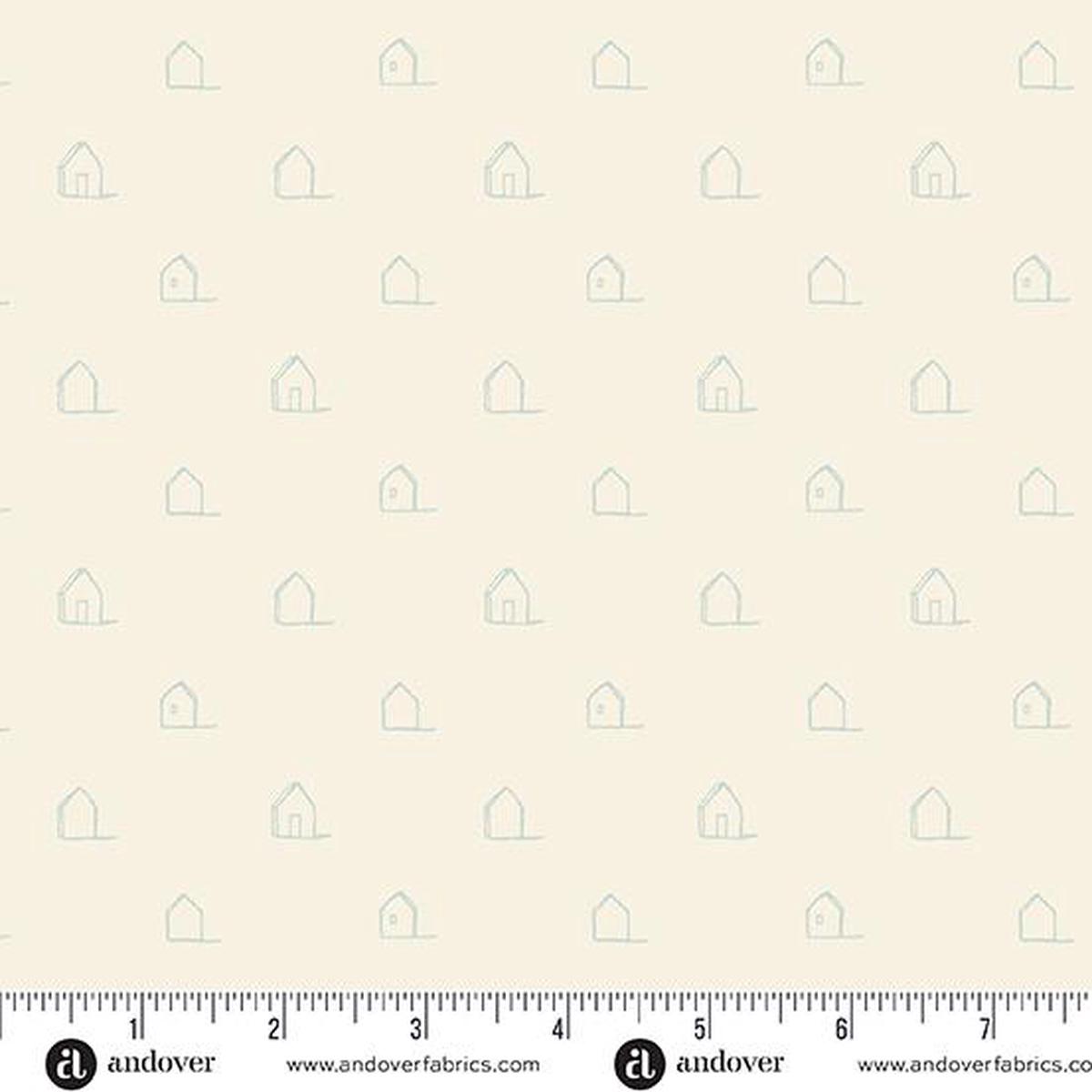 Andover Beach House, A-1173-L, Linen, Lbq