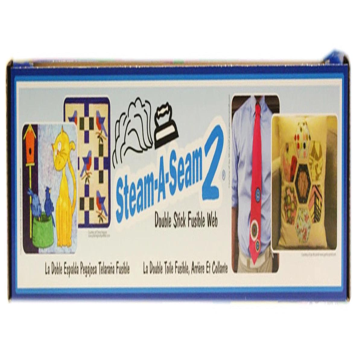 Steam a Seam 24 " box