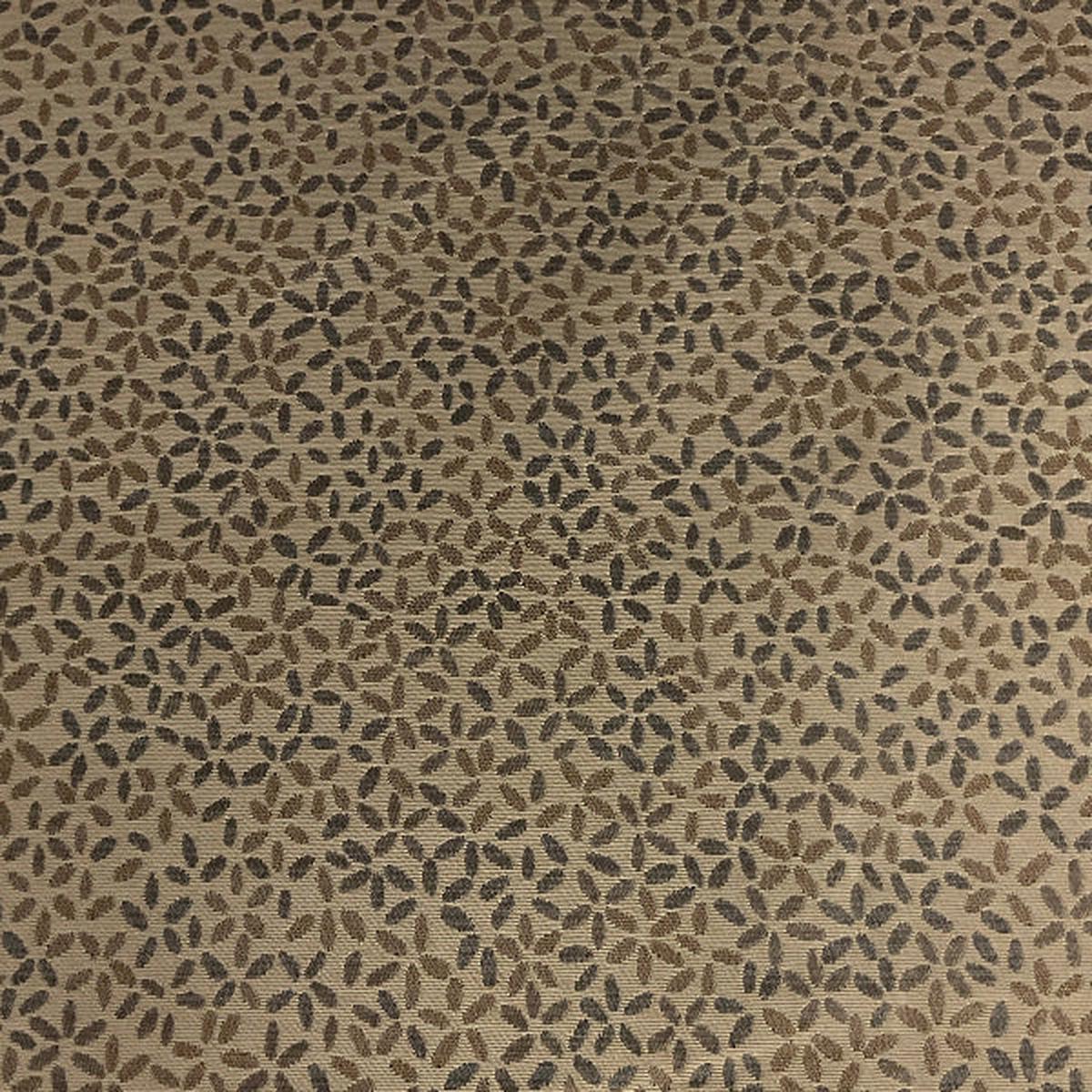 Arc-Com Ombre Petal Sand Brown Upholstery Fabric