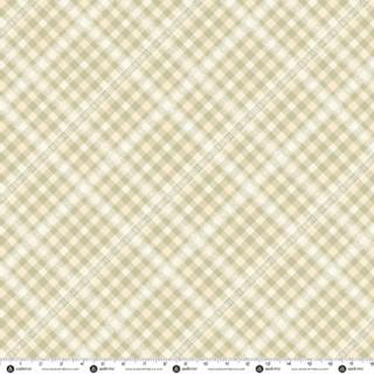 Andove Fabrics Backroad Blooms, A-10603-N, Sage Whisper,