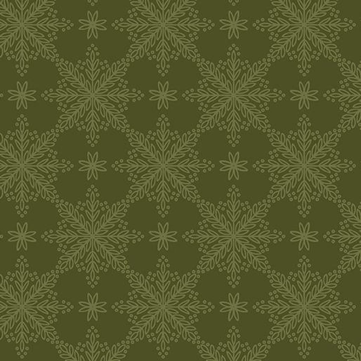 Benartex Holly & Hearth, 17264-46, ,