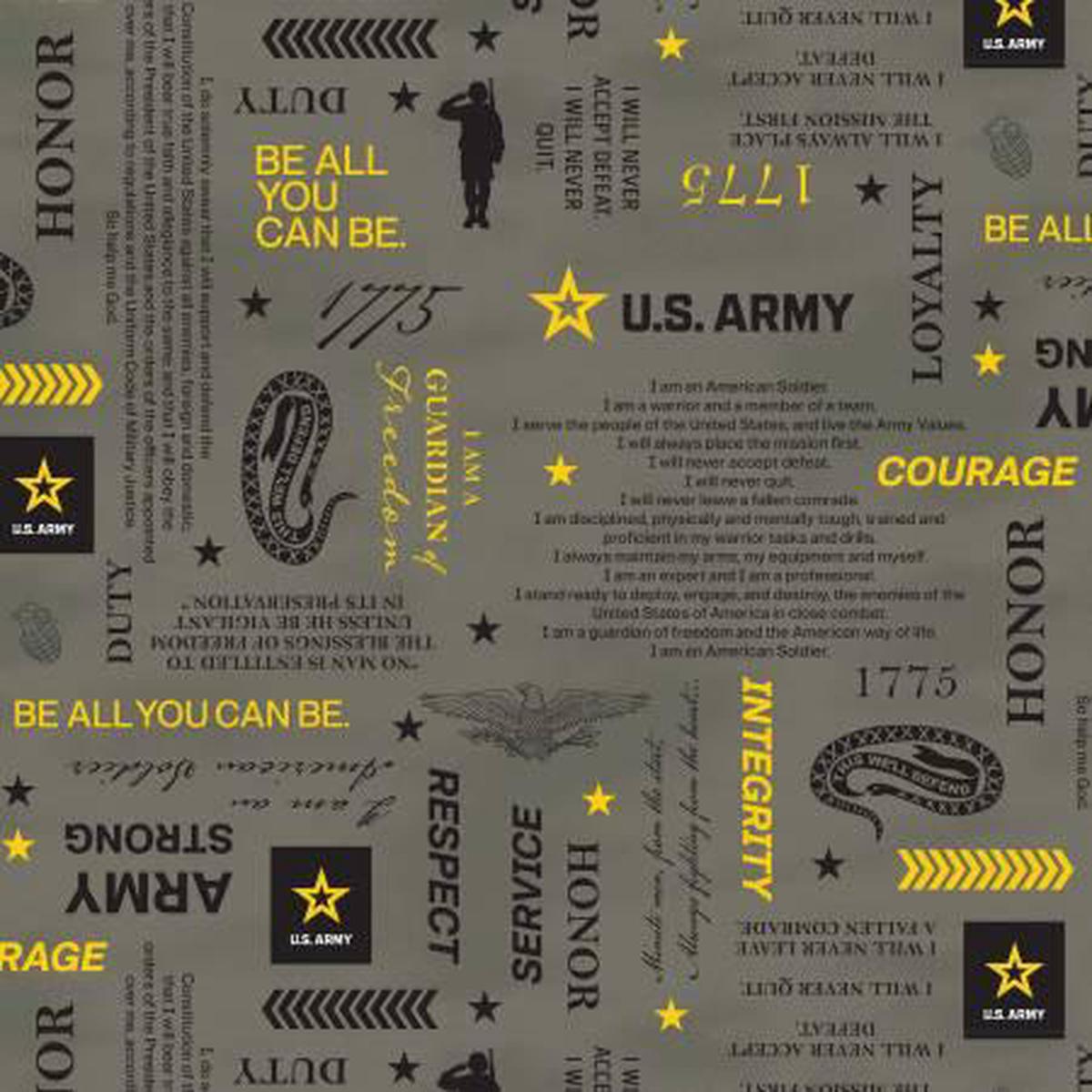 A.E. Nathan, U.S. Army, 2756AE-66, Green,