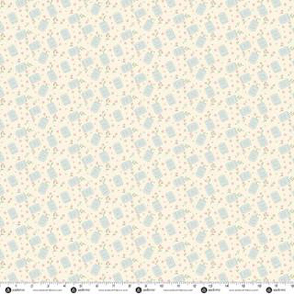 Andove Fabrics Backroad Blooms, A-10602-L, Buttercream,