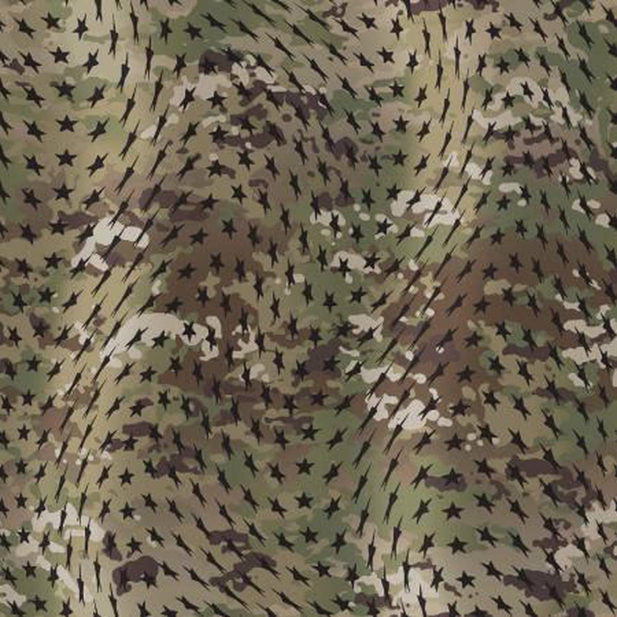 A.E Nathan, U.S. Army, 2758AE-63, Green/Brown,