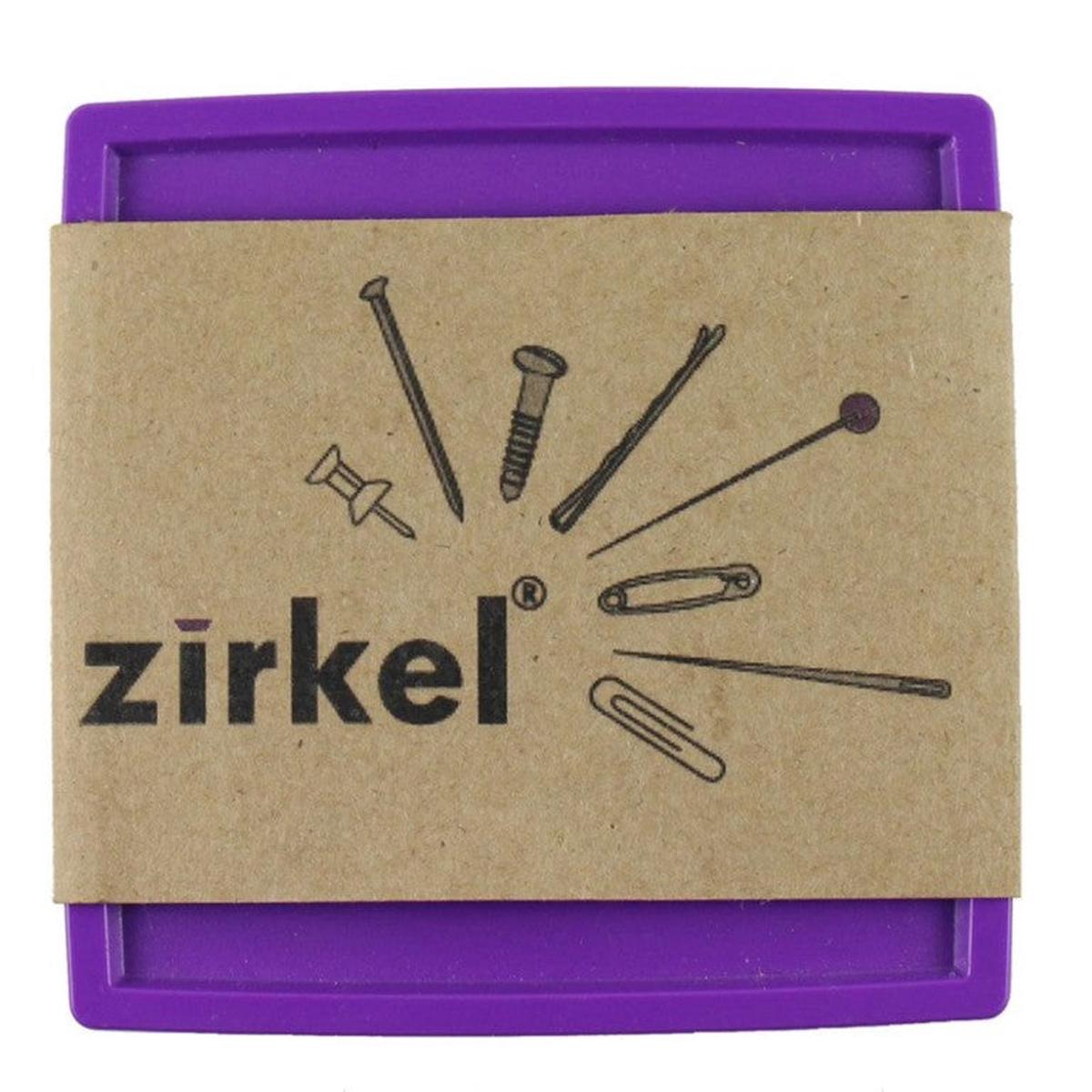 The Zirkel Magnetic Pin Cushion Purple