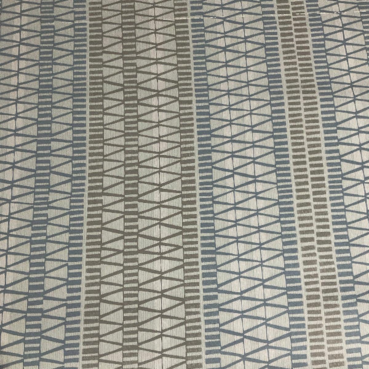 Arc-Com Kuba Ice Blue Upholstery Vinyl