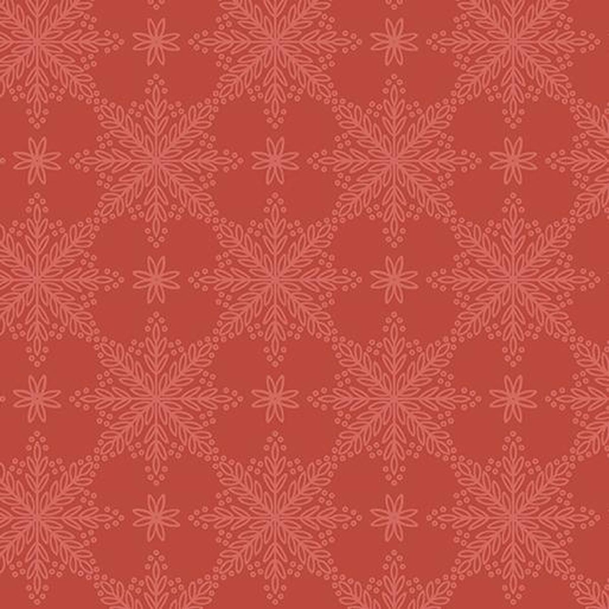Benartex Holly & Hearth, 17264-86, Mulled,